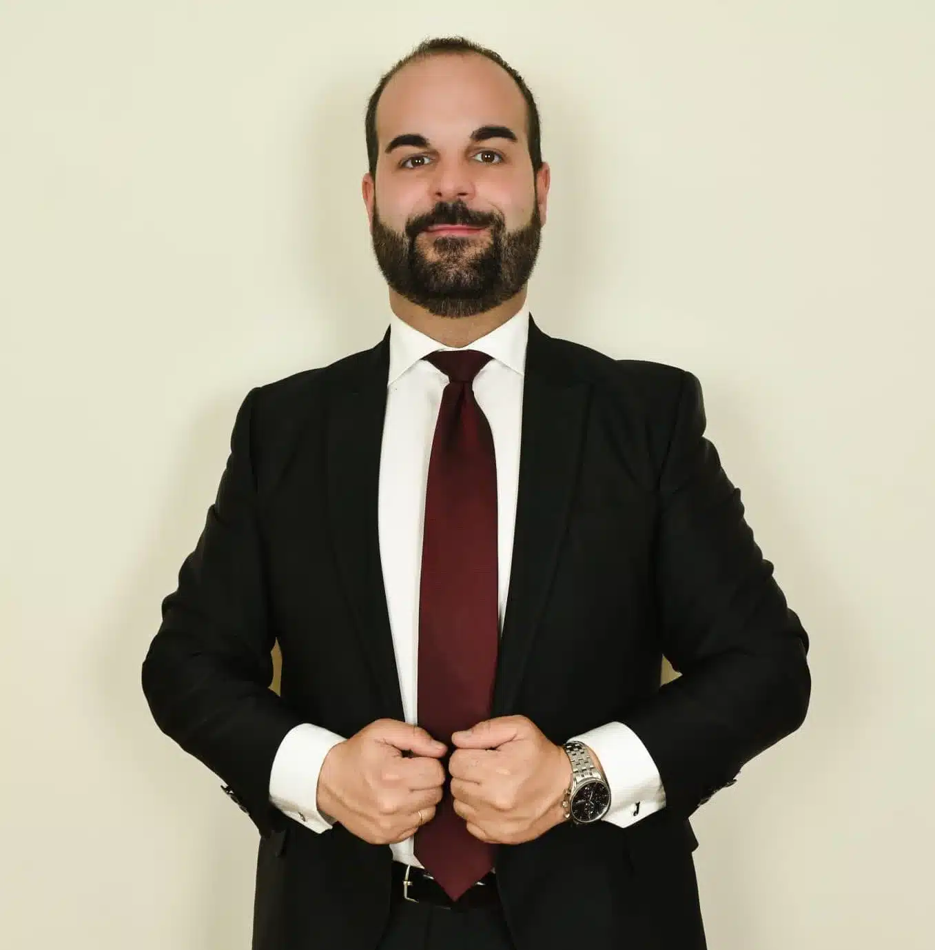 Juan Luis Pérez Gómez-Morán — Fundador de CIMA y Asociados Juan Luis Pérez Gómez-Morán, abogado fundador de nuestro equipo de expertos en IRPH.