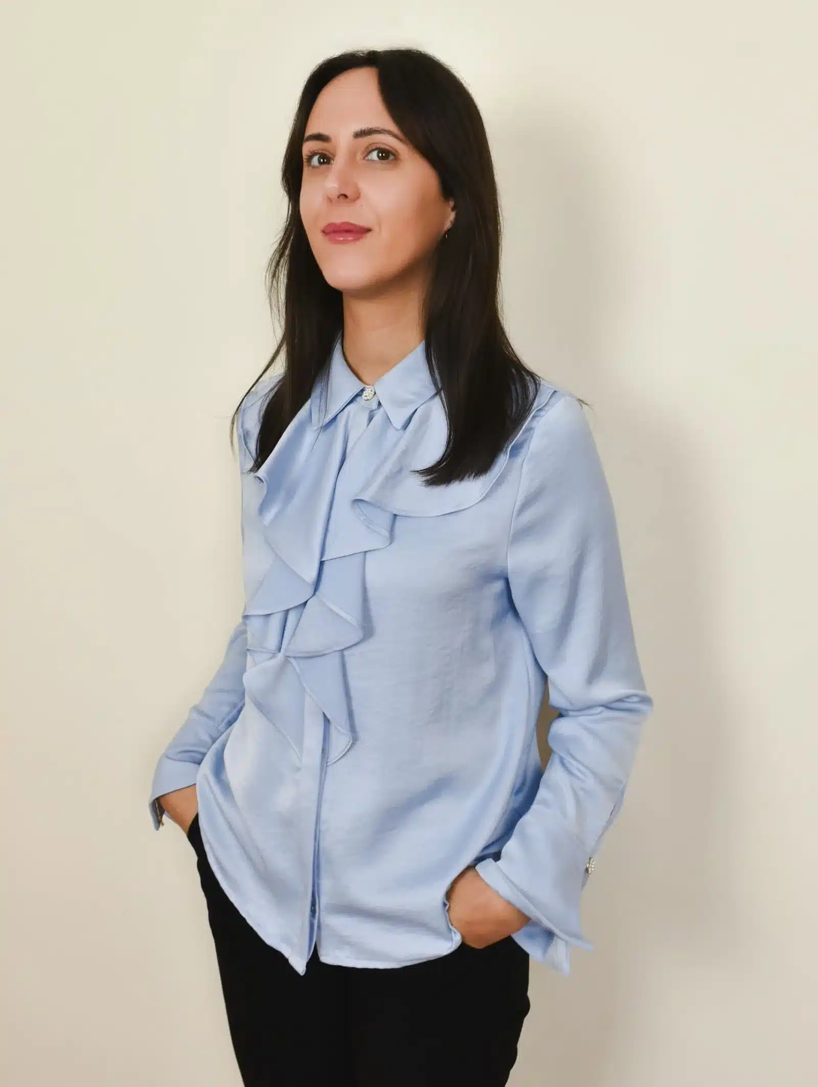 Sara Gutiérrez — Gestora Procesal Sara Gutiérrez, gestora procesal de nuestro equipo de abogados expertos en IRPH.