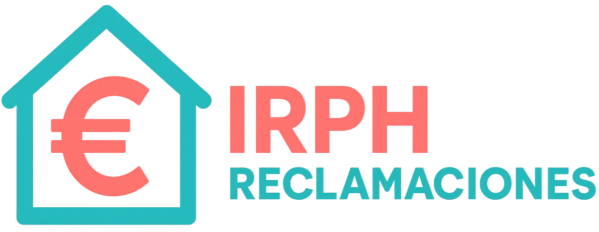 Logo de irphreclamaciones - Abogados expertos en reclamar IRPH