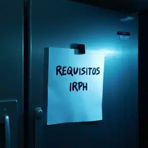 Checklist IRPH: indicios y pruebas Requisitos para reclamar el IRPH: checklist