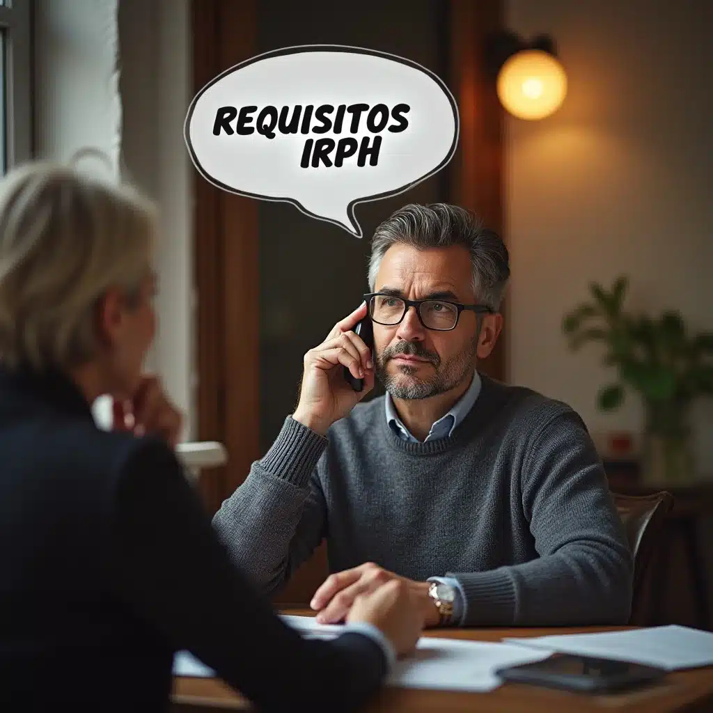 Detalle de recibos bancarios y cuadro de amortización junto a calculadora y regla metálica