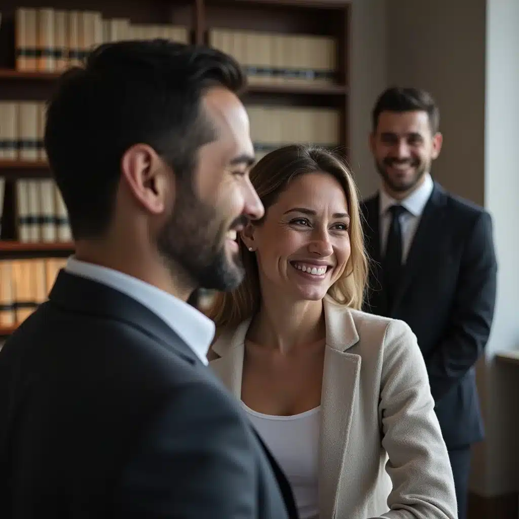 Equipo de abogados de CIMA y Asociados preparando una demanda para reclamar IRPH